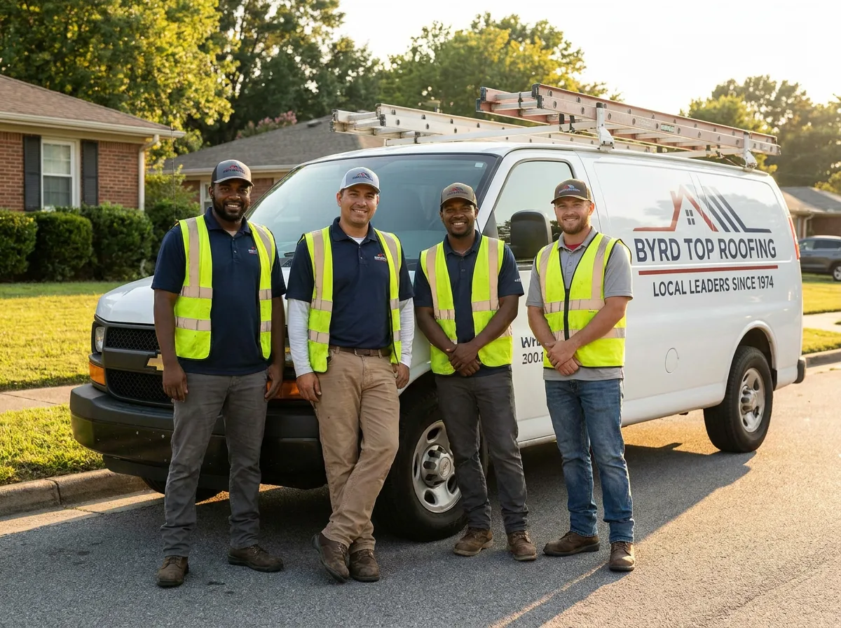Roofing company in Short Creek, WV